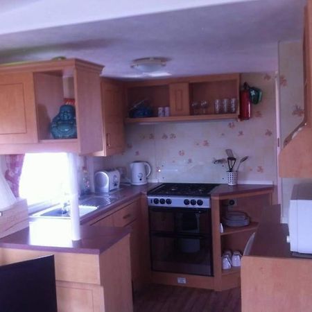 5 Berth Promenade Sahara II Vila Ingoldmells Exterior foto