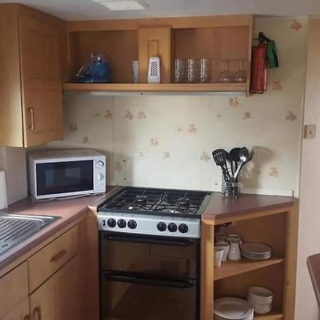 5 Berth Promenade Sahara II Vila Ingoldmells Exterior foto