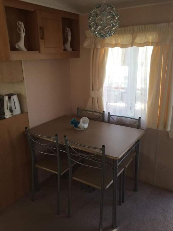 5 Berth Promenade Sahara II Vila Ingoldmells Exterior foto