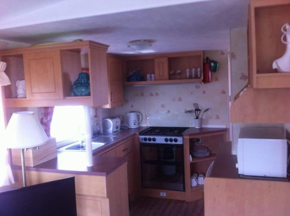 5 Berth Promenade Sahara II Vila Ingoldmells Exterior foto