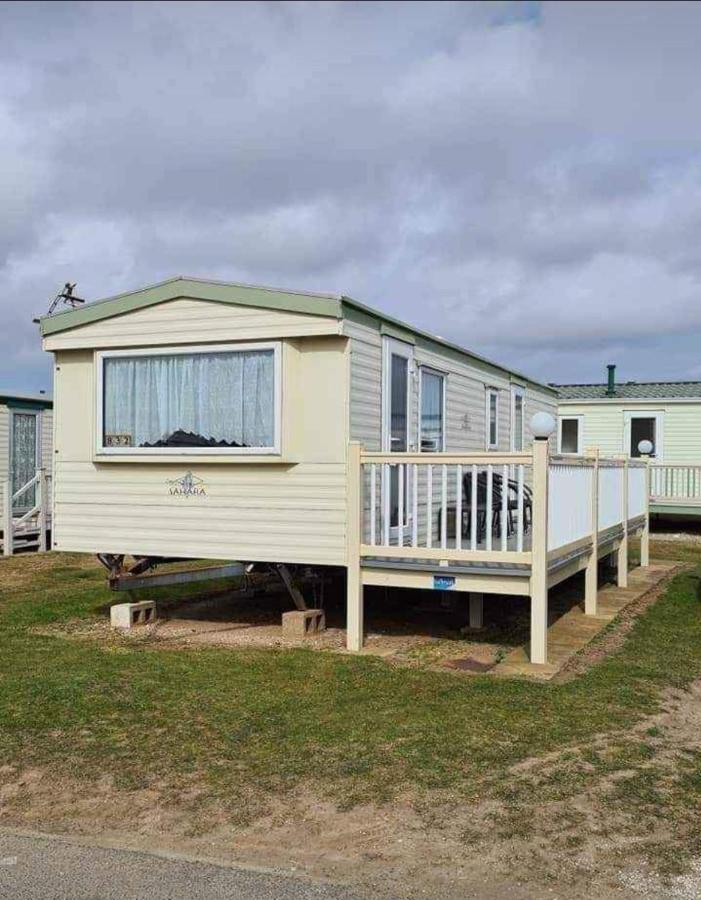 5 Berth Promenade Sahara II Vila Ingoldmells Exterior foto