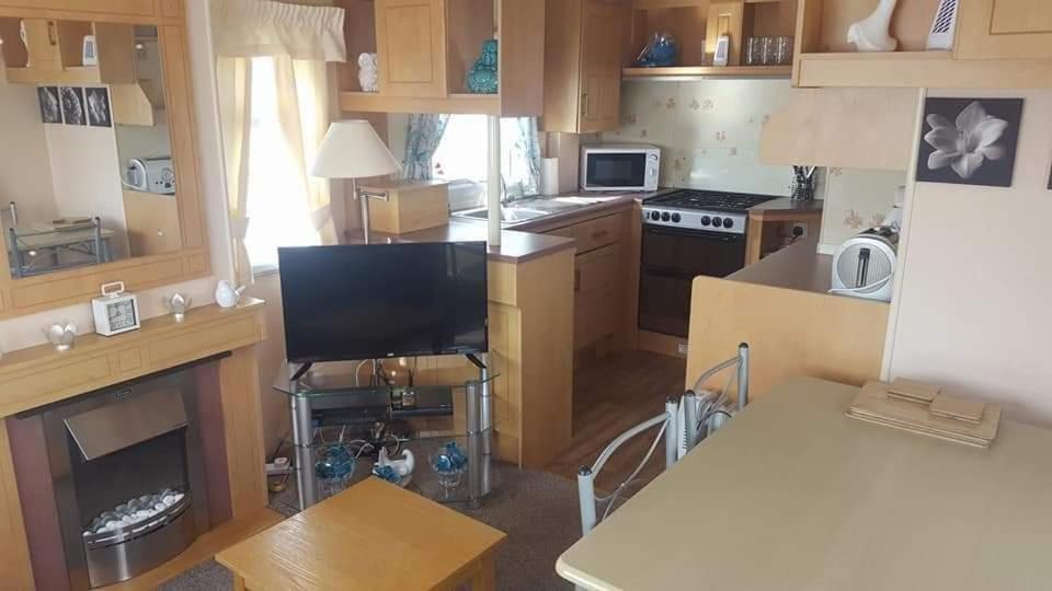 5 Berth Promenade Sahara II Vila Ingoldmells Exterior foto