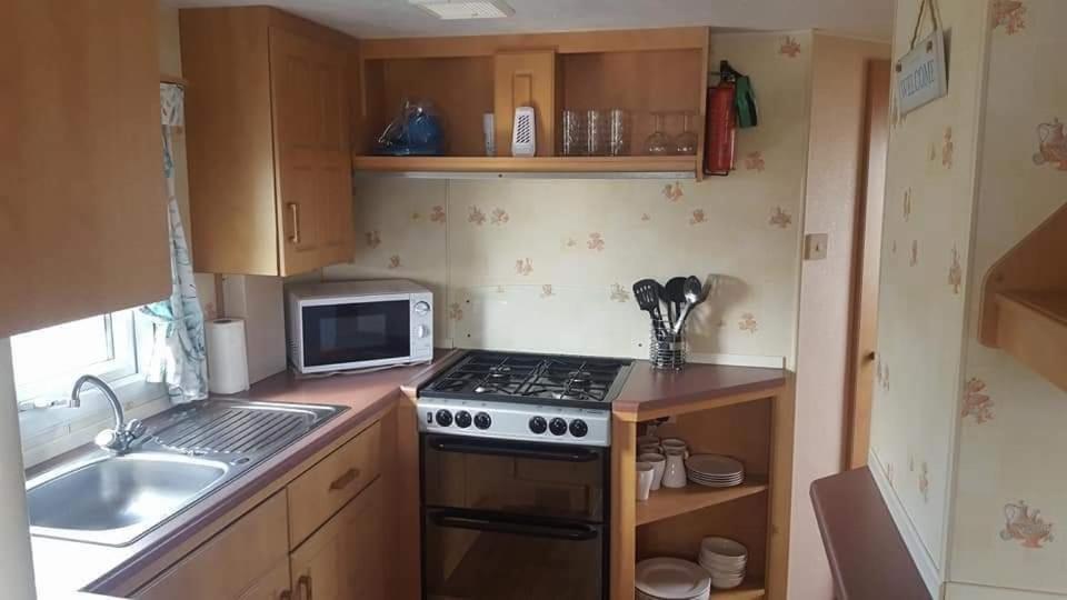 5 Berth Promenade Sahara II Vila Ingoldmells Exterior foto